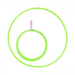 Perfect Hoop 100cm X 20mm - UV Grün