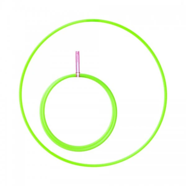 Perfect Hoop 100cm X 20mm - UV Grün