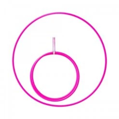 Perfect Hoop 100cm X 20cm - UV Pink