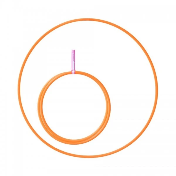 Perfect Hoop 85cm X 16mm - UV Orange