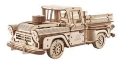 Ugears Modellbausatz Pick Up Lumberjack