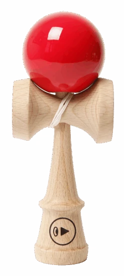Kendama Play X Rot Glossy Buche/Buche