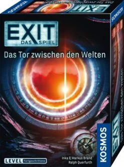 Kosmos EXIT Das Spiel - Das Tor Zwischen Den Welten (F)