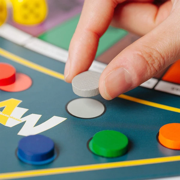 Quiz-Brettspiel Alleswisser Kunst Kultur Design – Bild 4