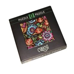 Curiosi Q-Puzzle LIFE 04 Schnecken