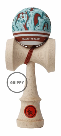 Kendama Record+ Bloody Ocean Grippy Buche /Buche