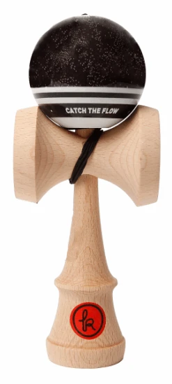 Kendama Record+ Stardance Grippy Buche /Buche