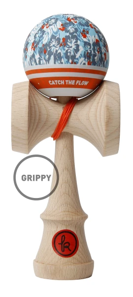 Kendama Record+ Aloha Grippy Buche /Buche
