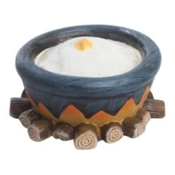 Wichteltürzubehör Topf Mit Milchreis