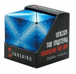 Shashibo Cube - Blue Planet