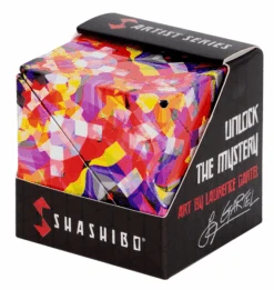 Shashibo Cube - Confetti