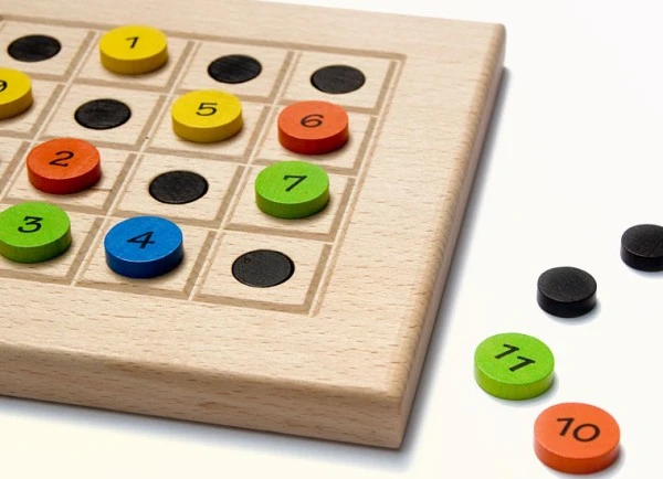 Gerhards Spiel Sisal Für 1 Person Ab 10 Jahren – Bild 3