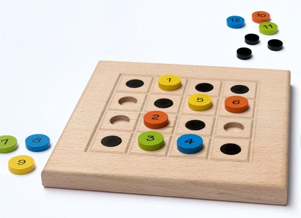 Gerhards Spiel Sisal Für 1 Person Ab 10 Jahren