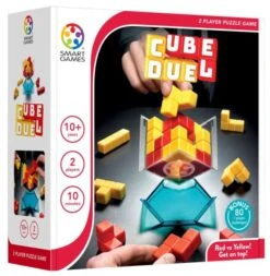 SMARTGames Cube Duel