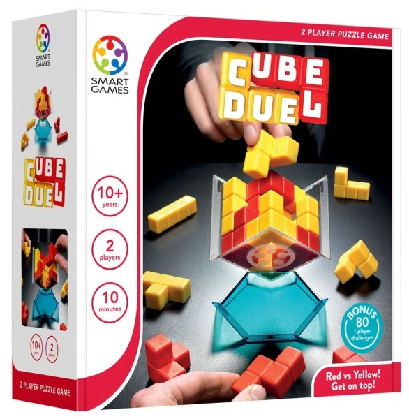 SMARTGames Cube Duel