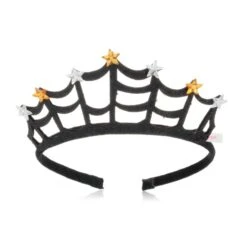 Souza For Kids Crown Spider Web