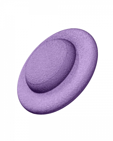 Stapelstein Board Violet – Bild 2