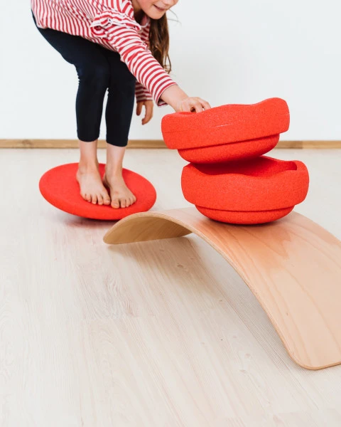 Stapelstein Board Red – Bild 3