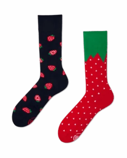 Many Mornings Socken Strawberries 39-42