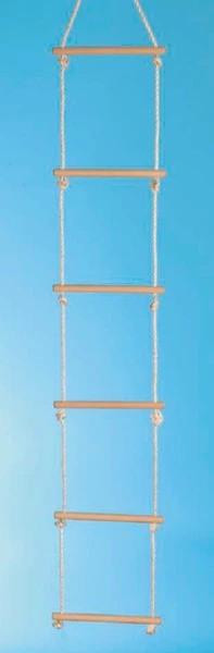 Nordthüringer Strickleiter 6 Sprossen