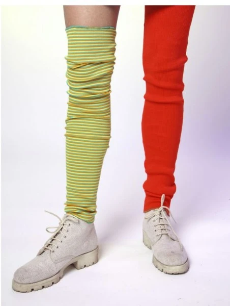 Pippi Stulpen Kinder Kindergröße