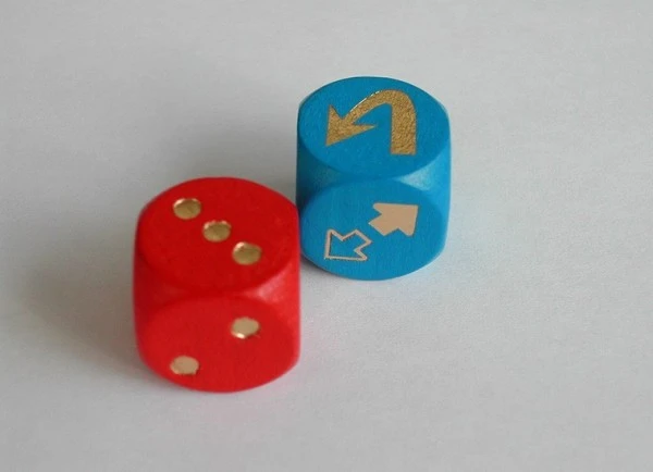 Gerhards Switch Strategisches Würfelspiel 2-6 Spieler Ab 6 Jahren – Bild 2