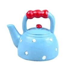 Wichteltürzubehör Teekanne Auch Für Das Puppenhaus