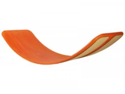 TicToys Das.Brett Rot & Kork Balance Board