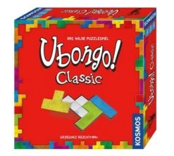 Kosmos Gesellschaftsspiel Ubongo! Classic