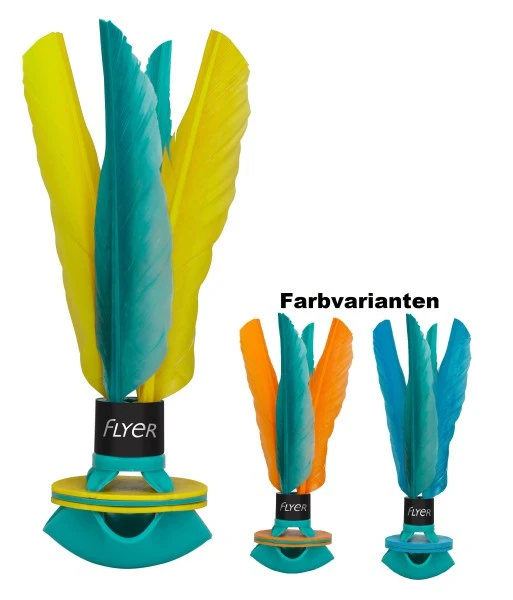 Waboba Wurfspielzeug FLYER Rückschlagspielzeug, Auch Zum Kicken Wie Einen Footbag