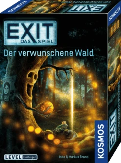 Kosmos EXIT Das Spiel - Der Verwunschene Wald (E)