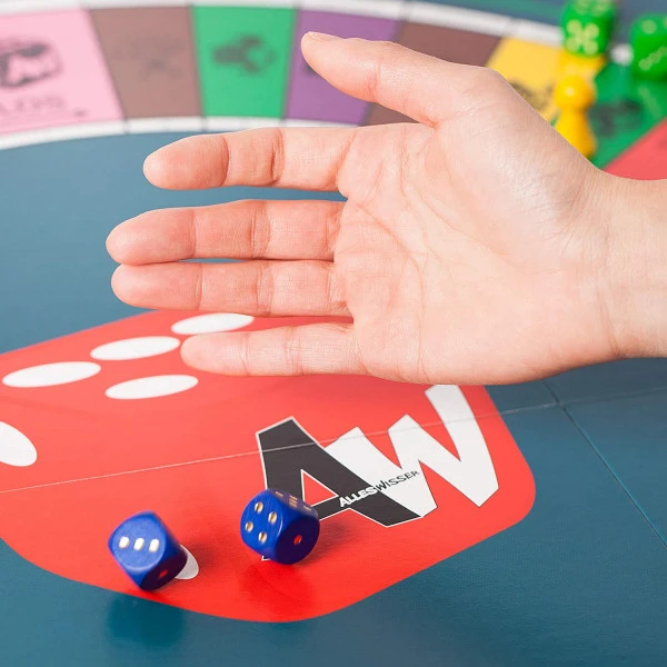 Quiz-Brettspiel Alleswisser Kunst Kultur Design – Bild 2